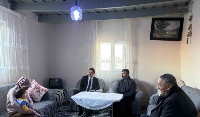 Susuz’da "Hoş Geldin Bebek" Projesi başlatıldı