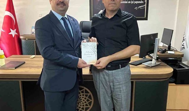 Tanyeri, Emirdağ Nüfus ve Vatandaşlık Müdürlüğünde incelemelerde bulundu