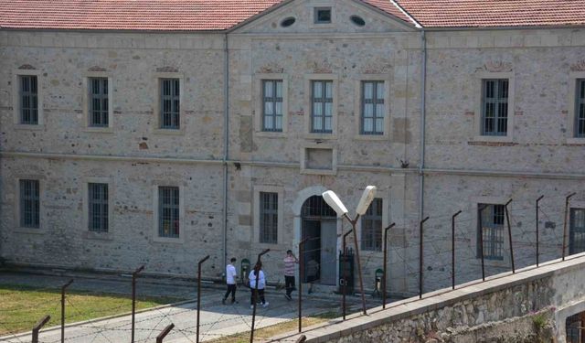 Tarihi Sinop Cezaevi’nin bilinmeyen yönleri gün yüzüne çıktı