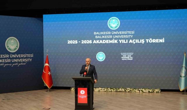 TBMM Başkanı Kurtulmuş’tan ’Terörsüz Türkiye’ açıklaması: "Bir eli silahta bir eli sandıkta olmaz"