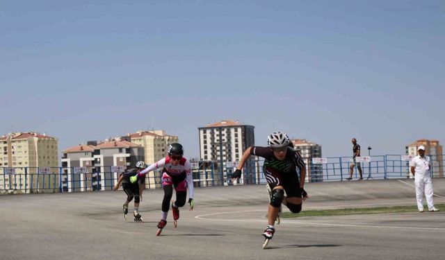 Tekerlekli Paten Türkiye Şampiyonası Karaman’da yapılacak