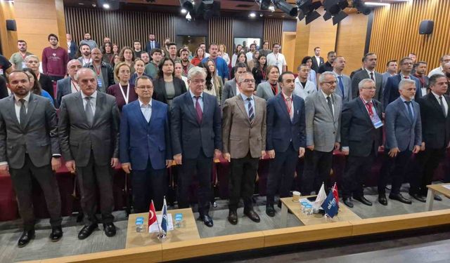 Tekirdağ’da Acil Günleri Sempozyumu düzenlendi