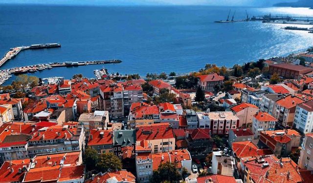 Tekirdağ’da Eylülde 3 bin 774 konut satıldı