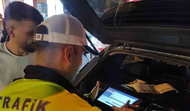Tekirdağ’da trafik denetimleri: Ekipler alkollü sürücülere aöz açtırmıyor