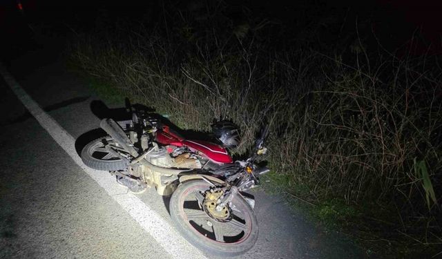 Tekirdağ’da trafik kazası: 2 yaralı