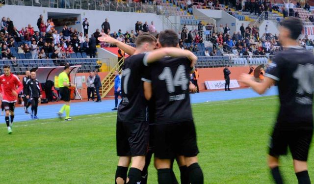 TFF 3. Lig: Zonguldakspor: 5 - 1926 Bulancakspor: 0