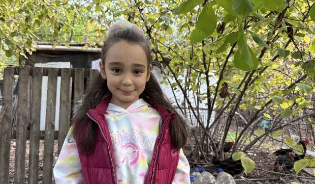 Tilkiye olan merhametiyle yürekleri ısıtan küçük İpek: "Empati yaptım, onu kendi yerime koydum"