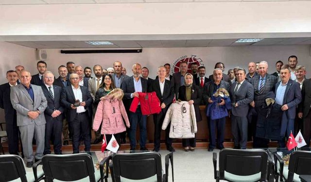 TOBB’un Katkılarıyla NiTSO ve NTB’den öğrencilere eğitim desteği