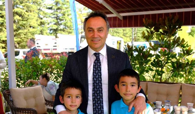 TOGÜ’de gönül bağlarında hasat şenliği coşkusu