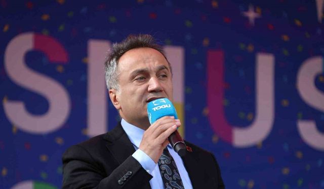 TOGÜ’de kültürler buluştu