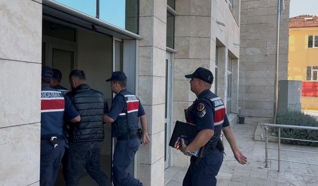 Tokat’ta jandarmadan uyuşturucu operasyonu: 1 tutuklama