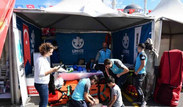 Trabzon’da Bilim Festivali başladı