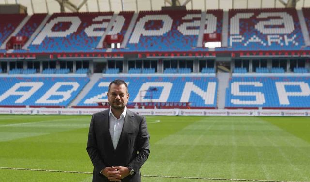 Trabzonspor’da mali istikrar dönemi