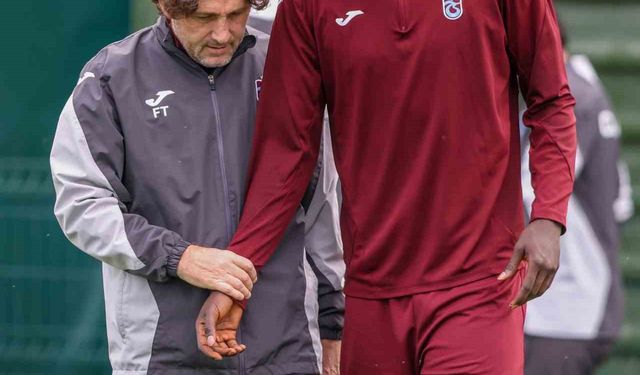 Trabzonspor’un, Eyüpspor karşısında en büyük gücü golcüleri olacak