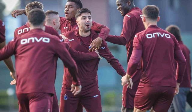 Trabzonspor’un, Rize’de en büyük kozu hücum hattı