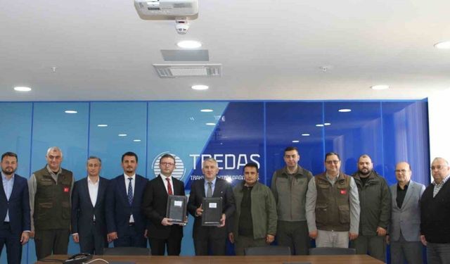 Trakya’nın kuşları için protokol imzalandı