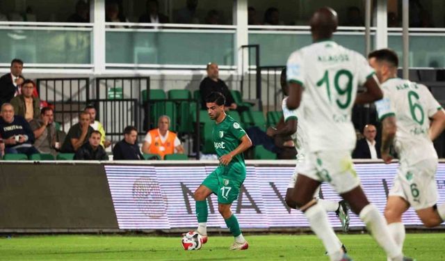 Trendyol 1. Lig: Bodrum FK: 2 - Iğdır FK: 0