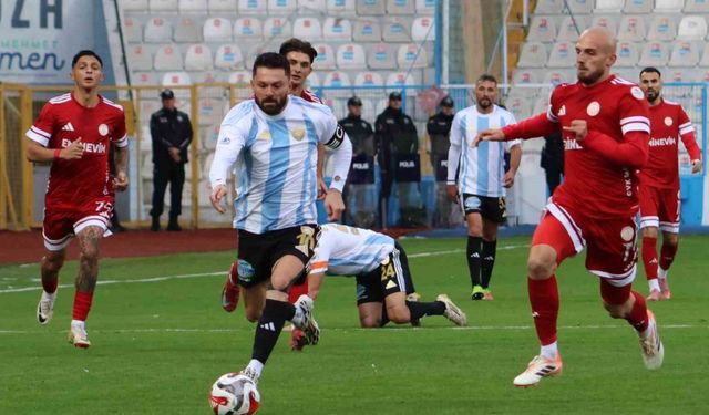 Trendyol 1. Lig: Erzurumspor FK: 2 -  Ümraniyespor: 0