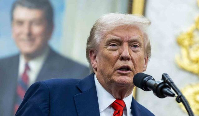 Trump: "ABD Çin’e zarar vermek değil, yardım etmek istiyor"