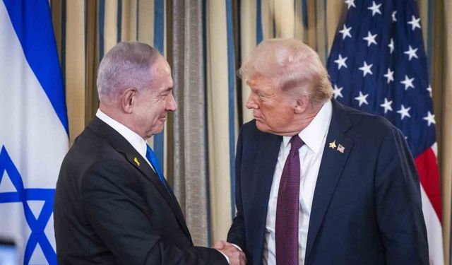 Trump: "(Gazze’deki ateşkes planı) Netanyahu’nun başka seçeneği yoktu"