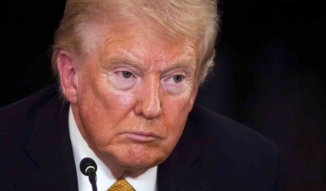 Trump: "Hamas cenazeleri hızlıca teslim etmeli, aksi takdirde diğer ülkeler harekete geçecek"