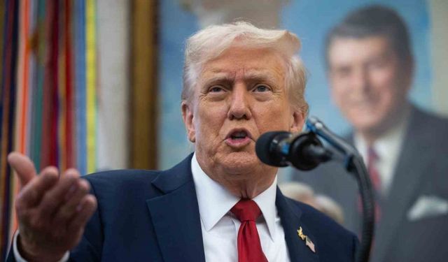 Trump: "Hamas’a barış için son bir şans verilecek"