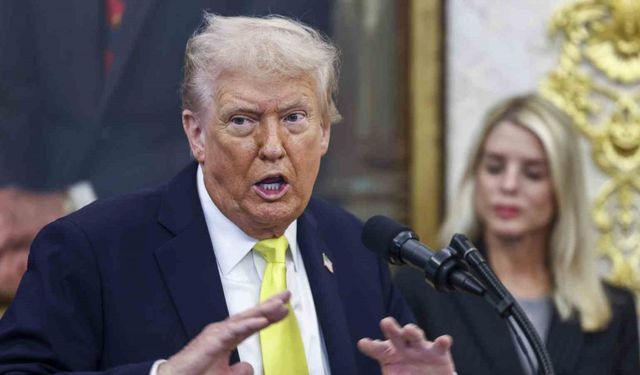 Trump: "Modi, Hindistan’ın Rus petrolü alımını durduracağına dair söz verdi"
