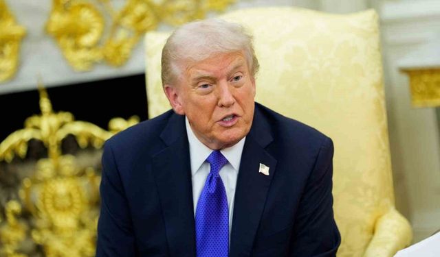 Trump: "Putin ile görüşmeyi iptal ettik"