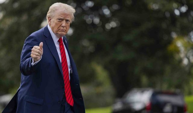 Trump sağlık kontrolünden geçti, doktoru sonucu açıkladı: "Kalp yaşı gerçek yaşından 14 yıl daha genç"