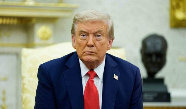 Trump’tan ABD hükümetinin kapalı kalmasına eleştiri: "Demokratlar yüzünden ABD askerine maaş ödenemeyecek"