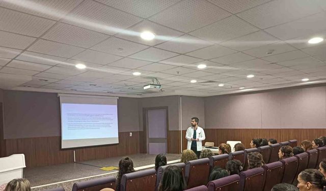 Tunceli’de meme kanseri  farkındalık çalışmaları sürüyor