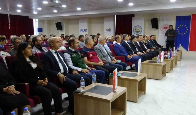 Tunceli’de tarımsal üretime 350 milyon TL destek