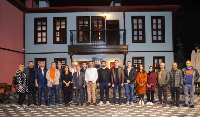Turizm rehberlerinden Sırçalı Hotel’e tam not