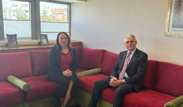 Türkiye-Fas İş birliği güçleniyor