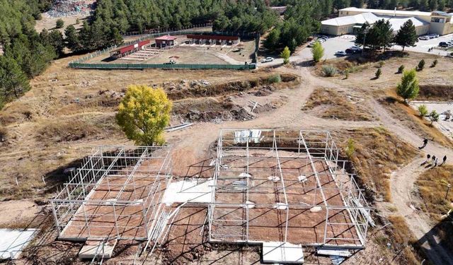 Türkiye’de ilk olma özelliği taşıyor, yapay zeka ile yönetilecek