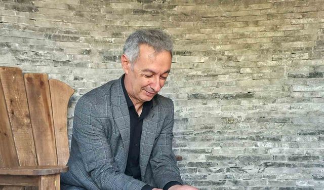 Tuz Gölü’ndeki tuz odaları sağlık turizmine katkı sunuyor