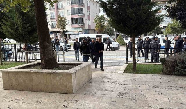 Uluslararası uyuşturucu ağı çökertildi