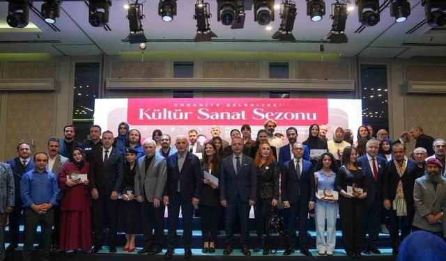 Ümraniye’de sanatın ilhamı bu yıl ’aile’ oldu