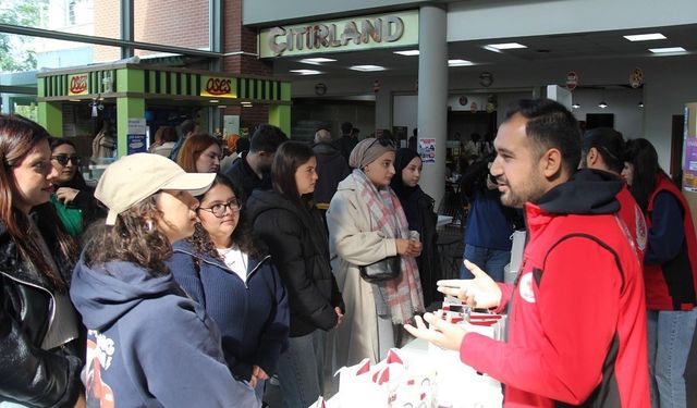 Üniversite öğrencilerine ’terör’ uyarısı