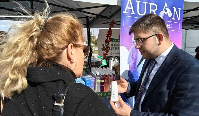 Üreten kadınlara destek