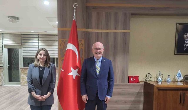 Uşak Üniversitesi öğrencisi Sıla Karadağ, YÖKAK Öğrenci Komisyonu üyeliğine seçildi