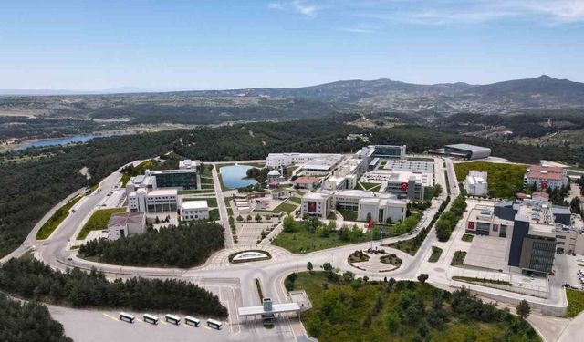 Uşak Üniversitesi, THE Dünya Üniversite sıralamasında yer almaya devam ediyor