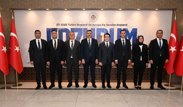 Vakıf Performans Çalışmaları ödüllendirildi