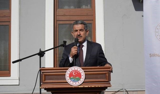 Vali Ekici: "Bir çocuk okula gitmiyorsa, Dicle’de kuzuyu kurda kaptırmışız demektir"