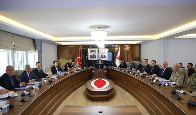 Vali Ekici: ’’Şırnak, Türkiye’nin en huzurlu ve güvenli şehirlerinden biridir’’