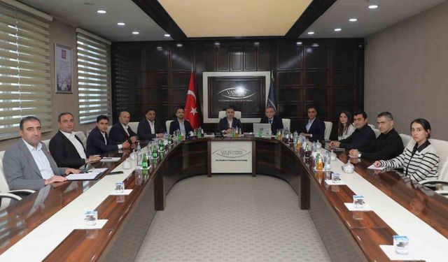 Van TSO "Kalitesi"ni tescilledi