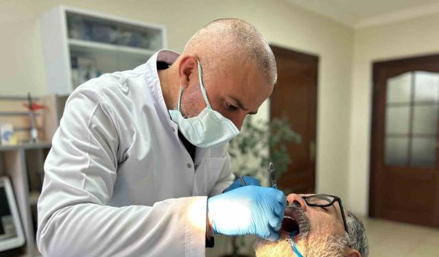 Vanlı diş hekimi filmleriyle uluslararası ödüller aldı