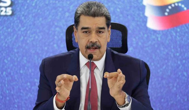 Venezuela Devlet Başkanı Maduro’dan ABD’ye yaklaşık 5 bin hava savunma sistemi ile gözdağı