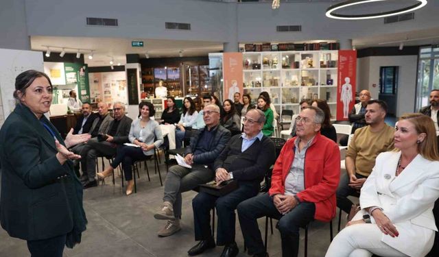 Veteriner hekimler Nilüfer’de buluştu