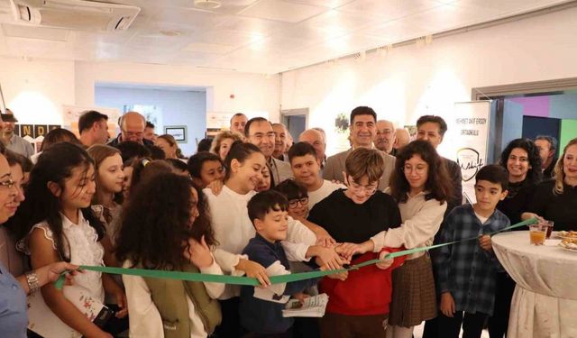 Yalova’da "Endemik Bitkiler" sergisi açıldı